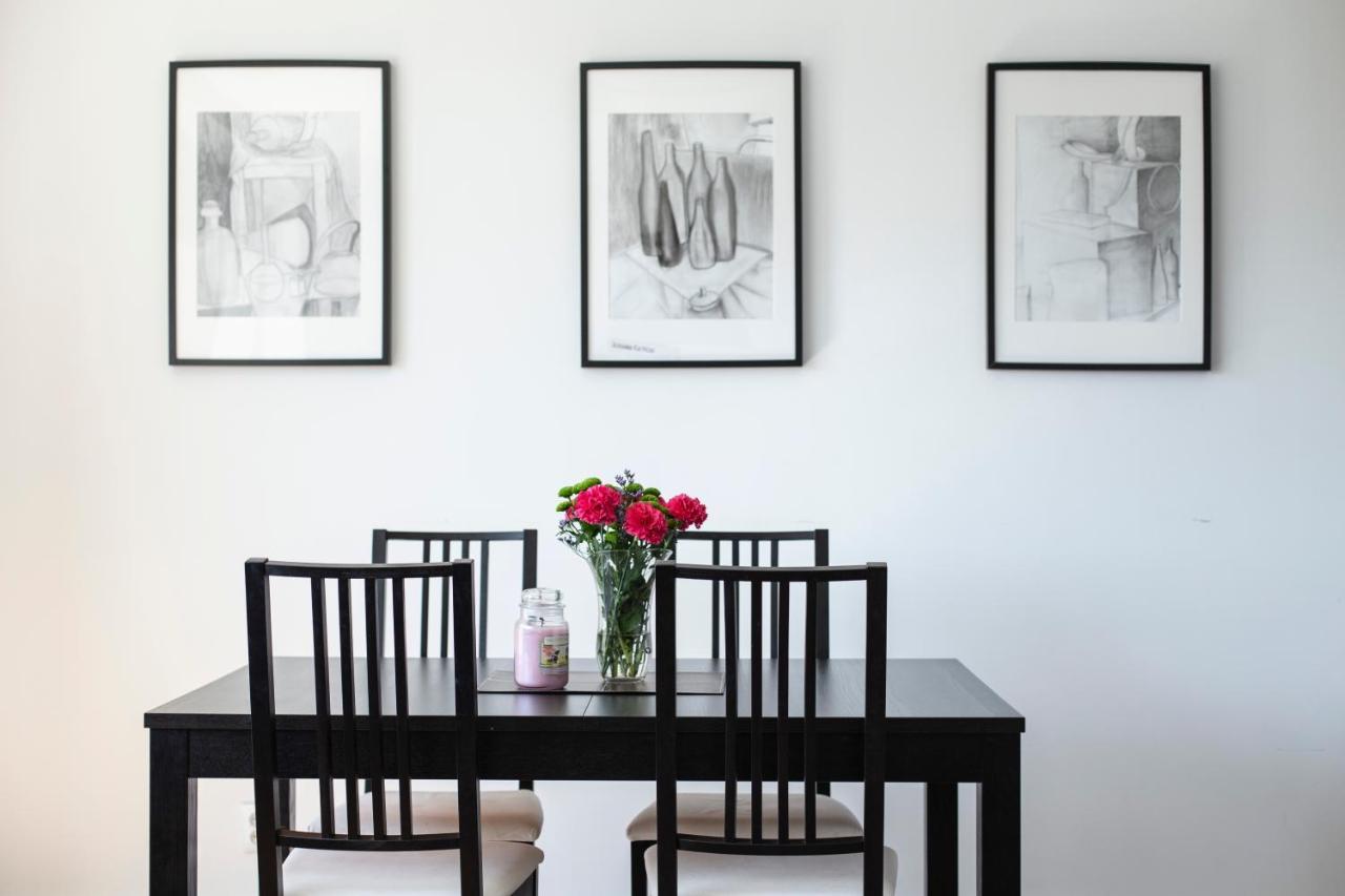 Apartament Wakacyjny U Adrianny Gdansk Luaran gambar