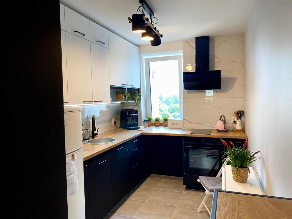 Apartament Wakacyjny U Adrianny Gdansk Luaran gambar