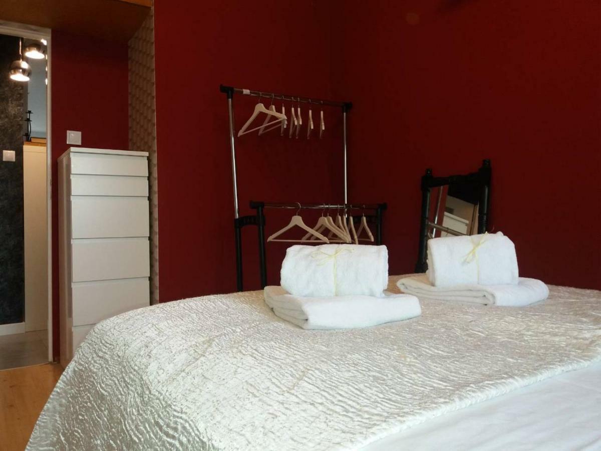 Apartament Wakacyjny U Adrianny Gdansk Luaran gambar